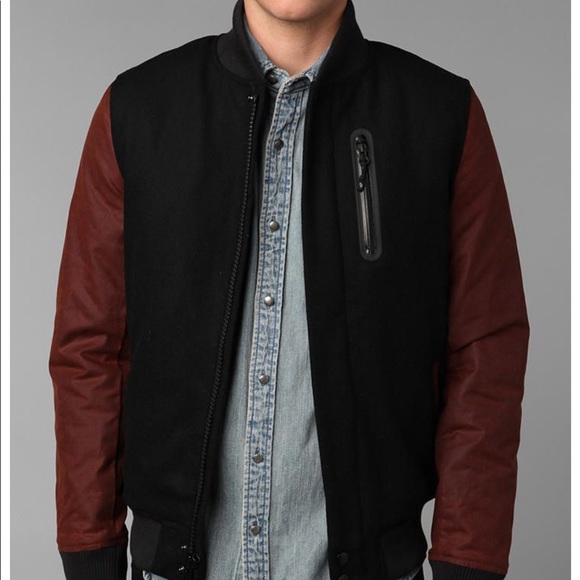 nike destroyer varsity jacket